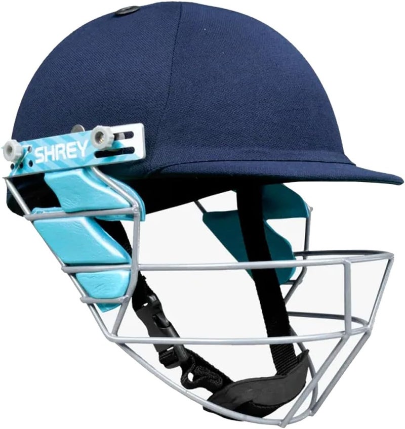 SHREY Star Junior 2.0 Steel Cricket Helmet - Image 2